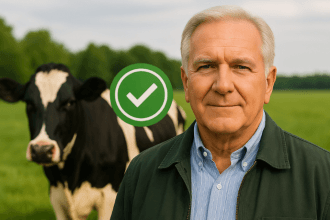 Sustentabilidade e rentabilidade caminham juntas na visão de Aldo Vendramin sobre a nova pecuária brasileira.