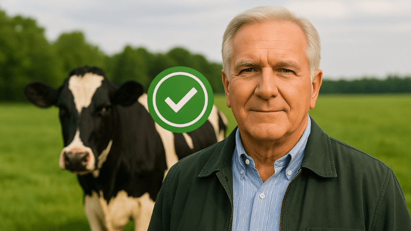 Sustentabilidade e rentabilidade caminham juntas na visão de Aldo Vendramin sobre a nova pecuária brasileira.