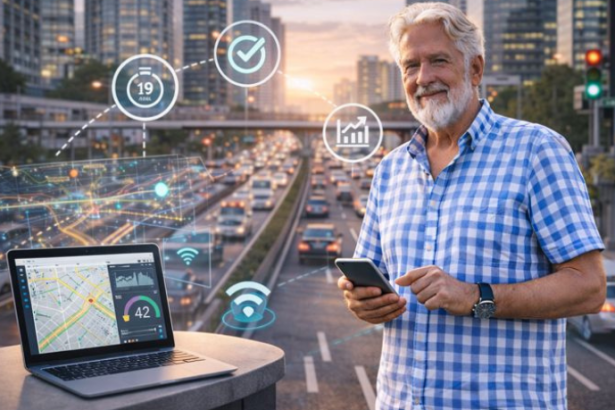 Mobilidade zero congestionamento depende de soluções digitais e dados em tempo real, destaca Aldo Vendramin.