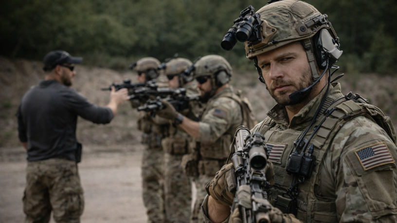 A formação técnica qualifica profissionais para atuar em equipes de escolta, ressalta Ernesto Kenji Igarashi.