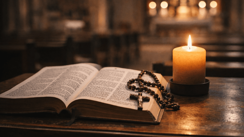 A importância da direção espiritual está no acompanhamento e discernimento para crescer na fé católica. Jose Eduardo De Oliveira e Silva destaca o papel do orientador na maturidade espiritual.