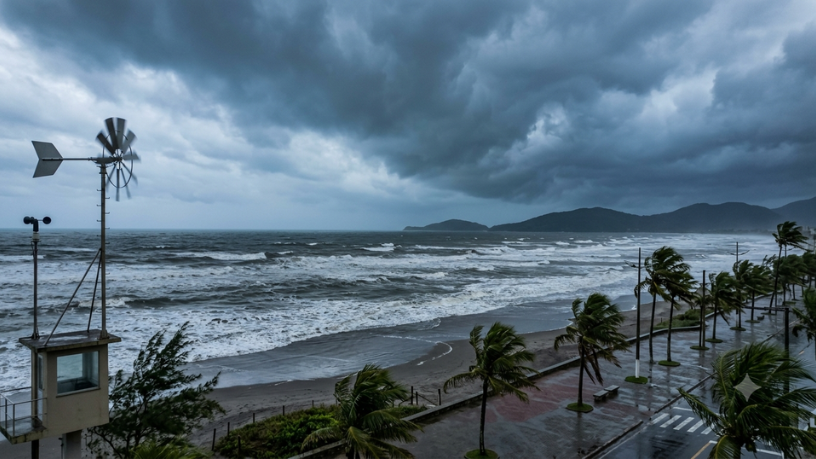 Frente fria e mudanças no tempo colocam Peruíbe em alerta: o que moradores e turistas devem observar nesta semana