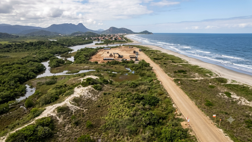 Debates sobre infraestrutura e meio ambiente ganham força em São Paulo: o que isso pode significar para Peruíbe e o litoral sul
