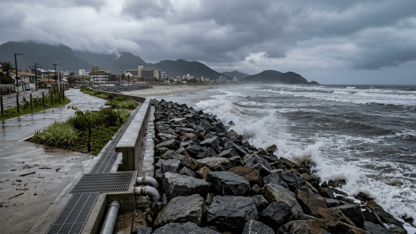 LDO 2027 de Peruíbe entra no radar: entenda como o orçamento pode afetar saúde, obras, turismo e serviços públicos