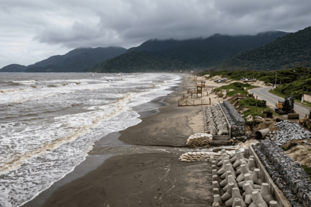 Super El Niño: por que Peruíbe reforçou a prevenção e o que moradores e turistas precisam saber