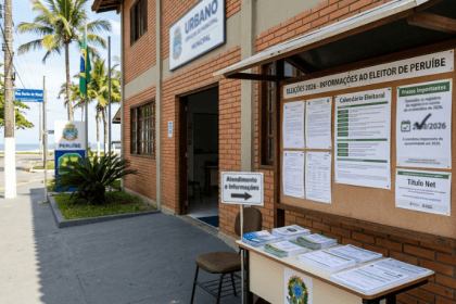 Eleições 2026: o que o eleitor de Peruíbe precisa conferir agora e quais são os próximos prazos